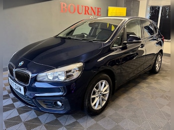 Used BMW 2 Series 2017 for sale - 77027352: Photo