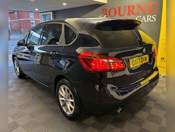 Used BMW 2 Series 2017 for sale - 77027352: Photo