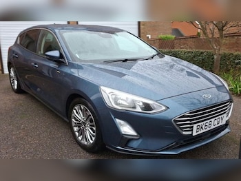 Used Ford Focus 2018 for sale - 77356146: Photo