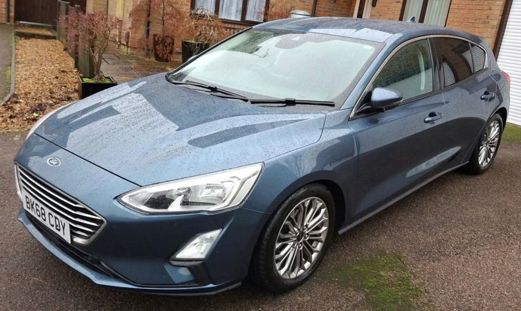 Used Ford Focus 2018 for sale - 77356146: Photo 3