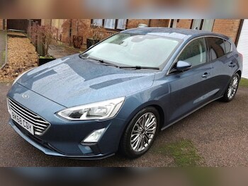 Used Ford Focus 2018 for sale - 77356146: Photo