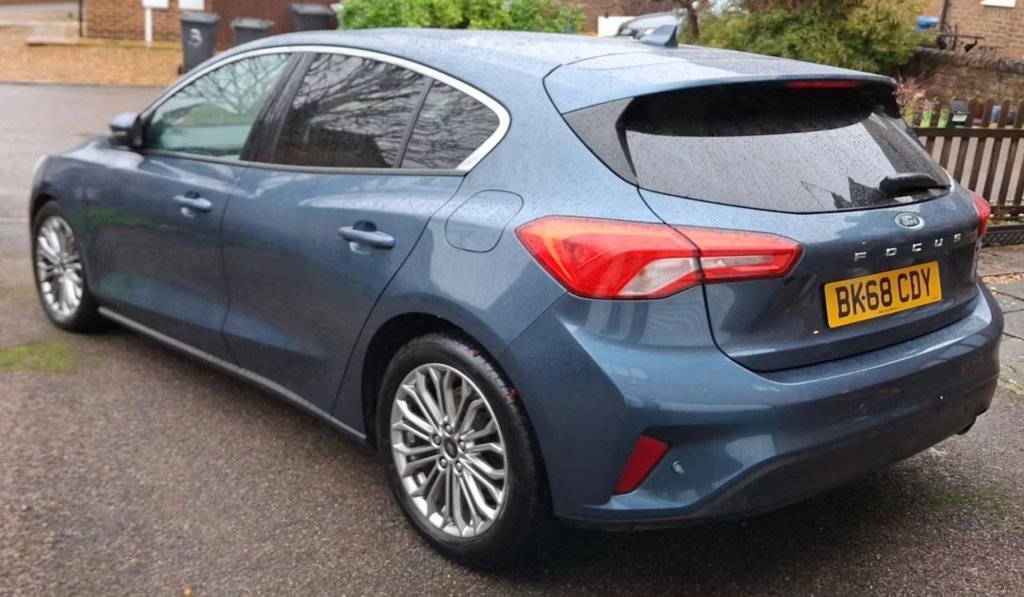 Used Ford Focus 2018 for sale - 77356146: Photo 4