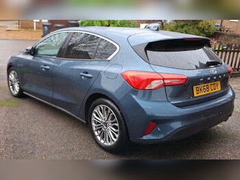 Used Ford Focus 2018 for sale - 77356146: Photo