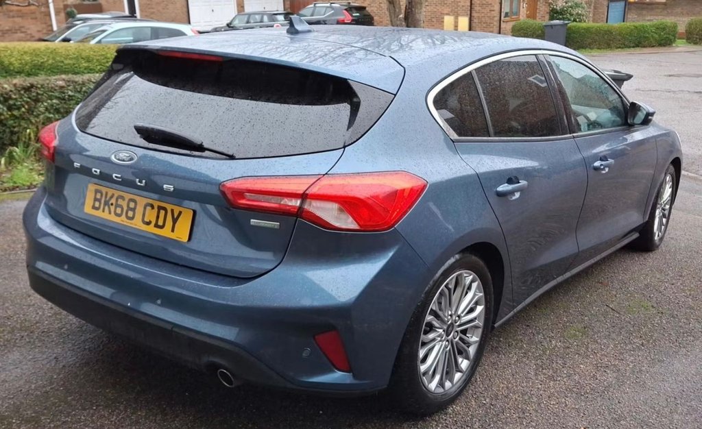 Used Ford Focus 2018 for sale - 77356146: Photo 5