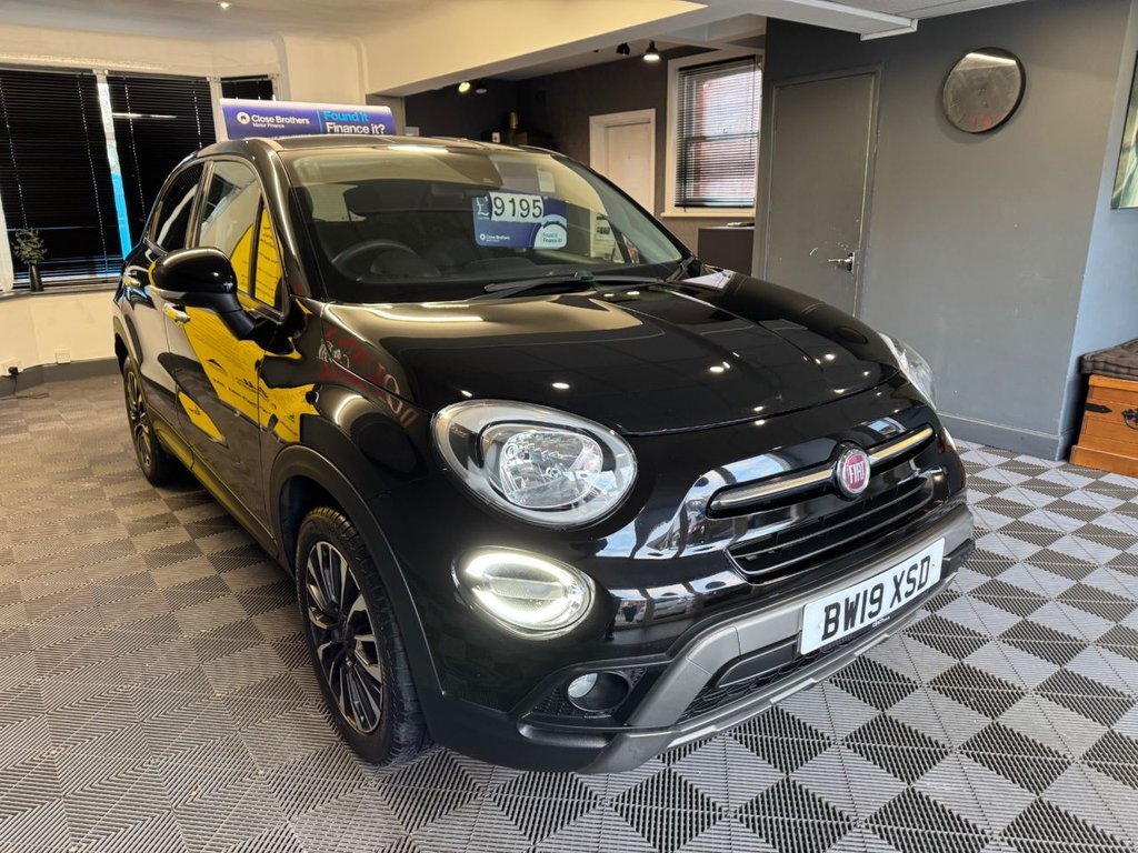 Used Fiat 500X 2019 for sale - 76327888: Photo 1