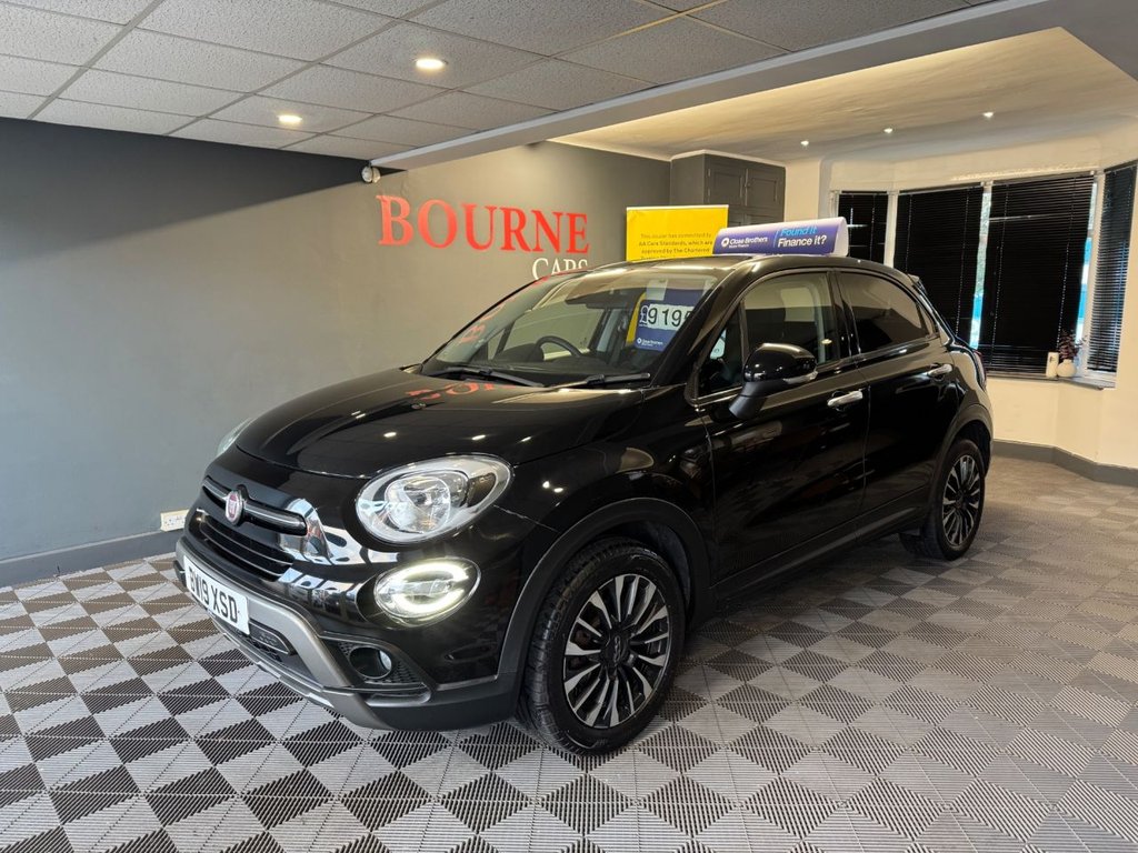 Used Fiat 500X 2019 for sale - 76327888: Photo 2