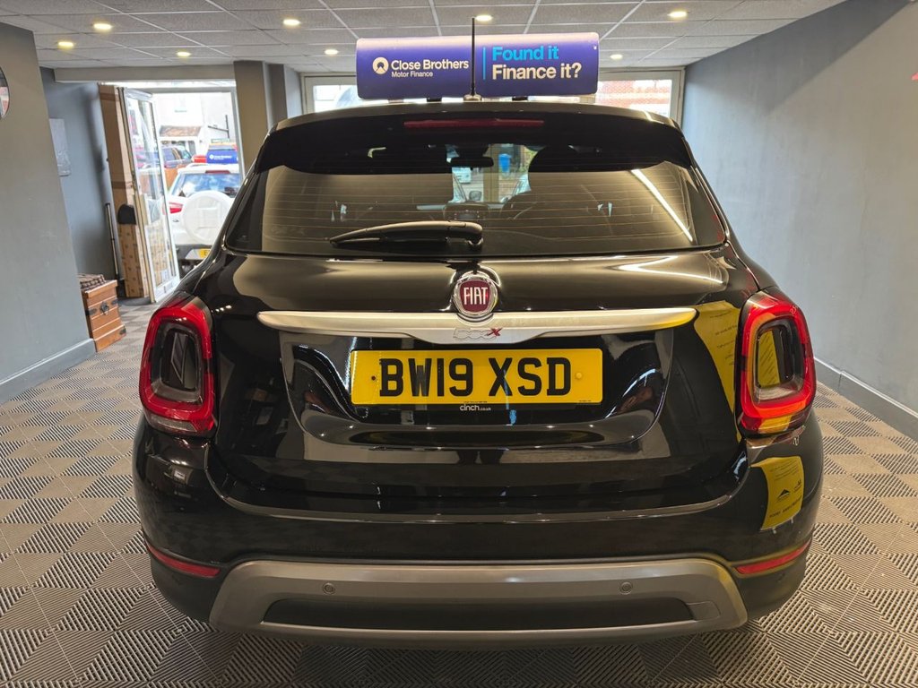 Used Fiat 500X 2019 for sale - 76327888: Photo 4