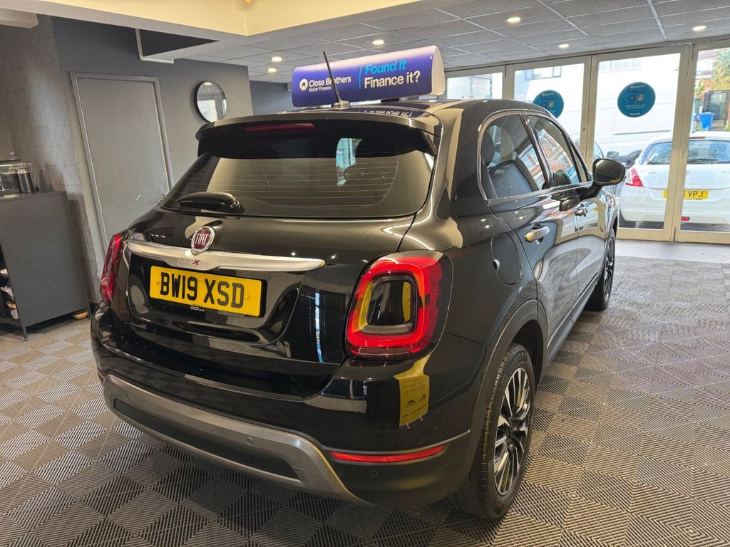 Used Fiat 500X 2019 for sale - 76327888: Photo 5