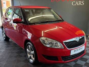 2012 (12) - 1.4 MPI SE Hatchback 5dr Petrol Manual Euro 5 (86 bhp)