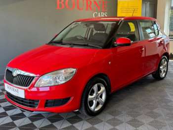 Used Skoda Fabia 2012 for sale - 75411434: Photo
