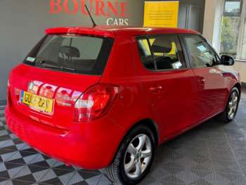 Used Skoda Fabia 2012 for sale - 75411434: Photo