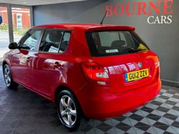 Used Skoda Fabia 2012 for sale - 75411434: Photo