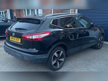 Used Nissan Qashqai 2016 for sale - 78682718: Photo