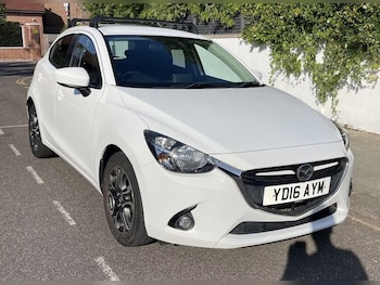Mazda - Mazda2
