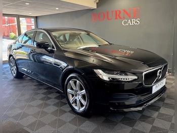 Used Volvo S90 2017 for sale - 79493819: Photo