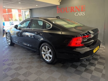 Used Volvo S90 2017 for sale - 79493819: Photo