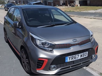 Used Kia Picanto 2017 for sale - 79530441: Photo