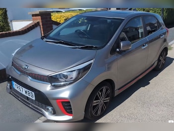 Used Kia Picanto 2017 for sale - 79530441: Photo