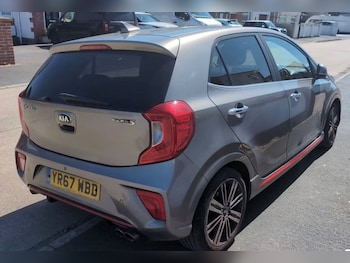 Used Kia Picanto 2017 for sale - 79530441: Photo