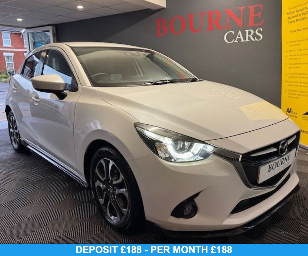 Used Mazda Mazda2 2016 for sale - 76559399: Photo 1