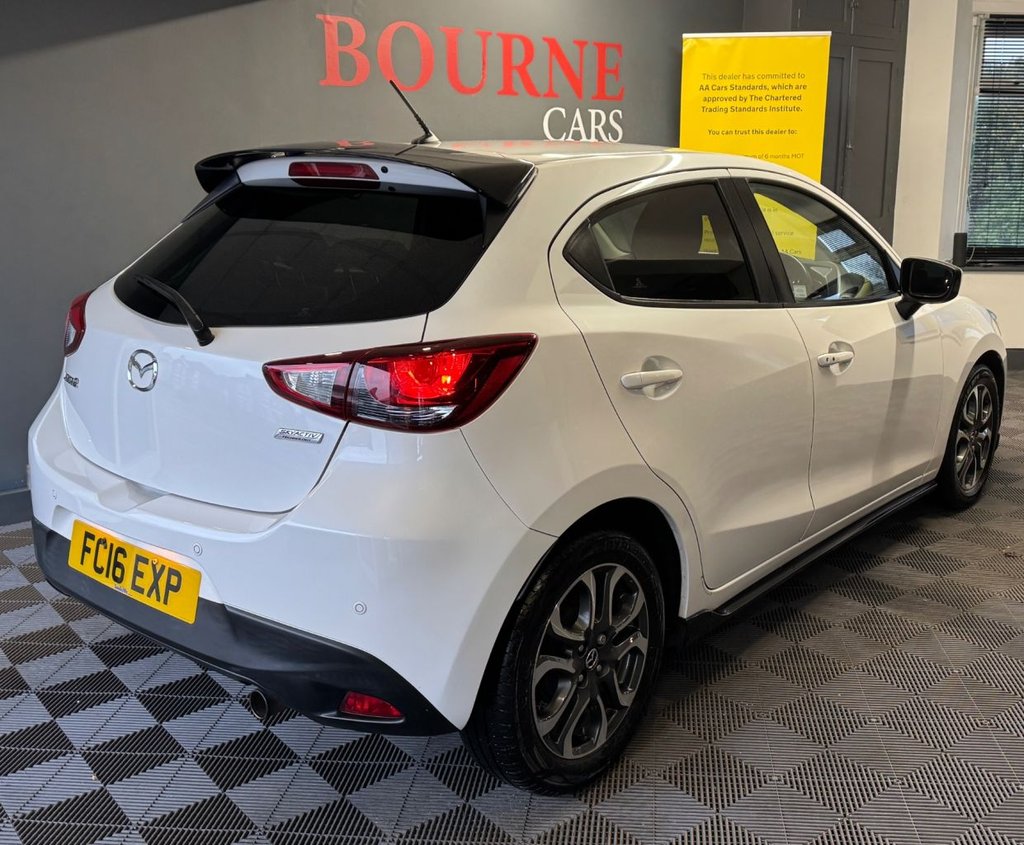 Used Mazda Mazda2 2016 for sale - 76559399: Photo 3