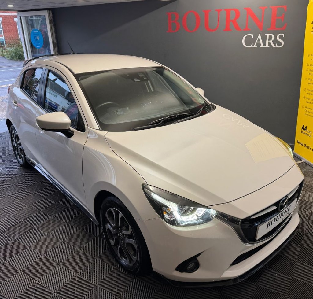 Used Mazda Mazda2 2016 for sale - 76559399: Photo 31