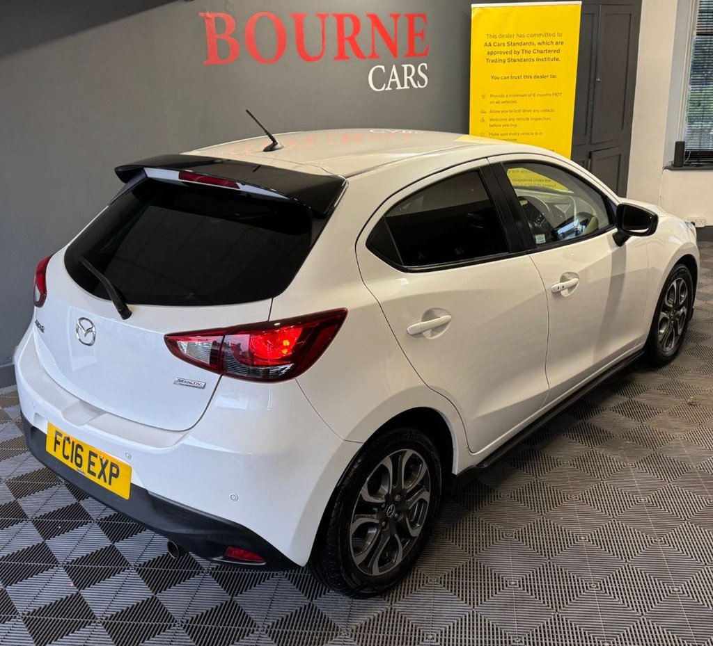 Used Mazda Mazda2 2016 for sale - 76559399: Photo 32