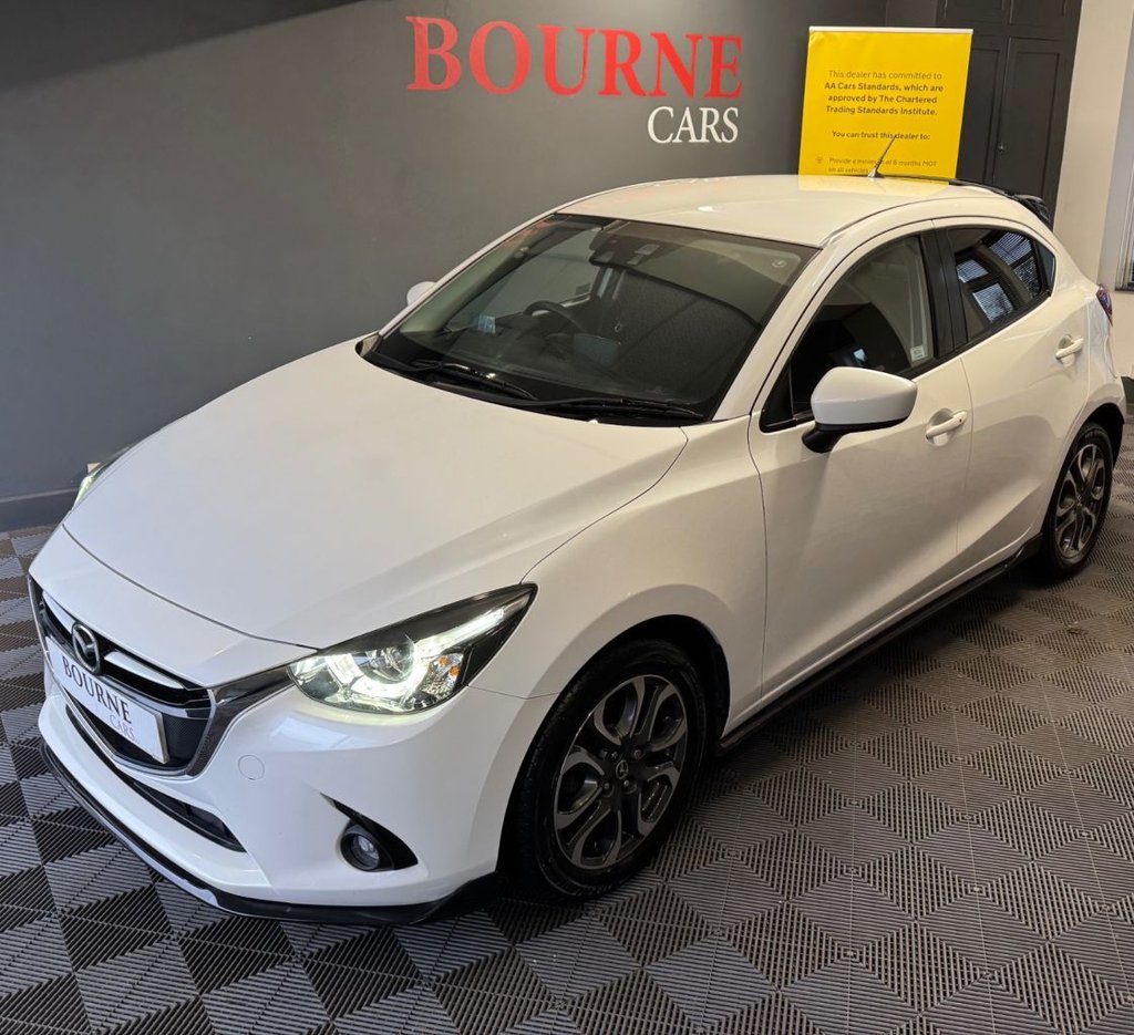 Used Mazda Mazda2 2016 for sale - 76559399: Photo 33