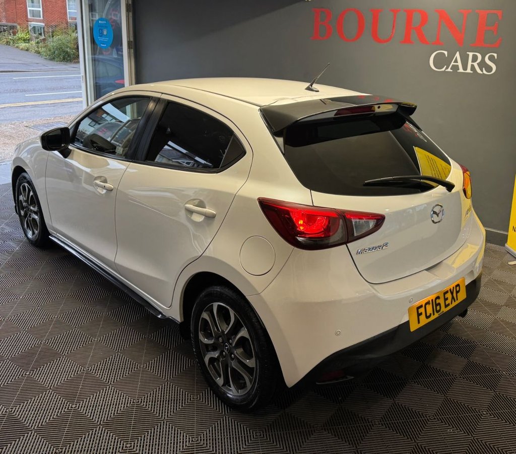 Used Mazda Mazda2 2016 for sale - 76559399: Photo 34