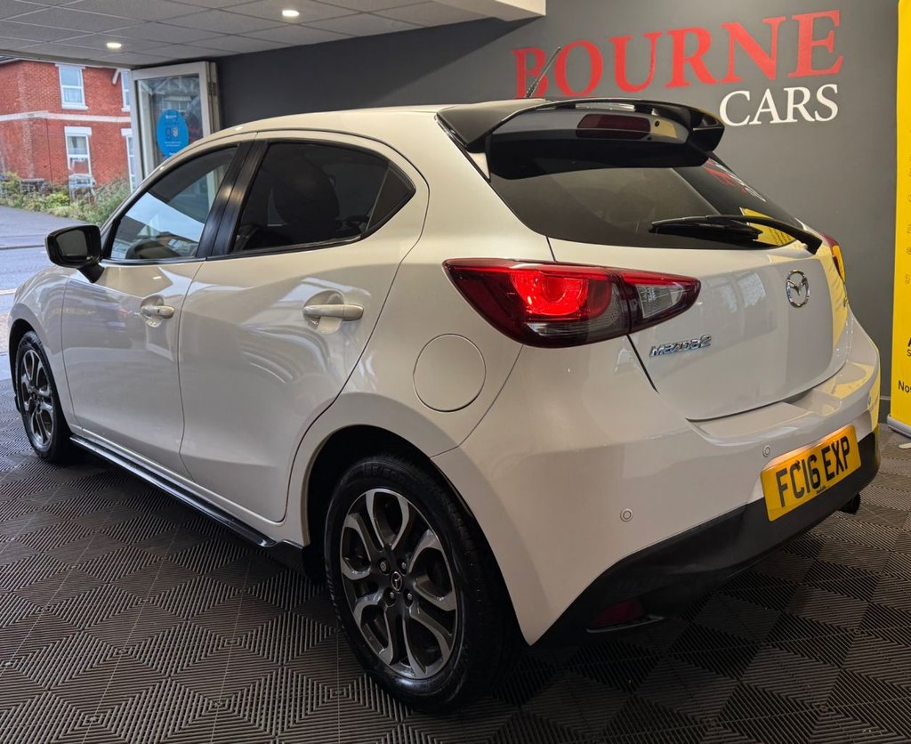 Used Mazda Mazda2 2016 for sale - 76559399: Photo 4