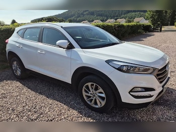 Used Hyundai TUCSON 2016 for sale - 79358576: Photo