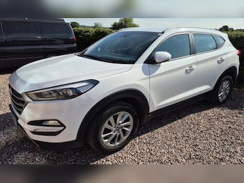 Used Hyundai TUCSON 2016 for sale - 79358576: Photo