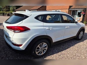 Used Hyundai TUCSON 2016 for sale - 79358576: Photo