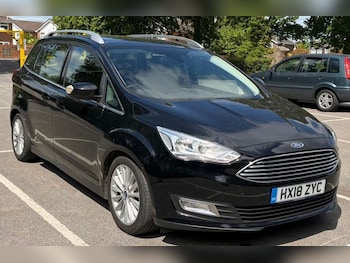 Used Ford Grand C-Max 2018 for sale - 78658378: Photo