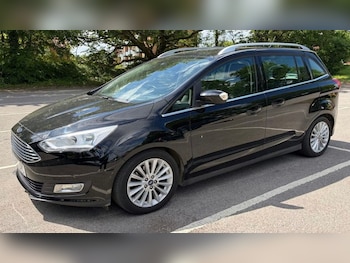 Used Ford Grand C-Max 2018 for sale - 78658378: Photo