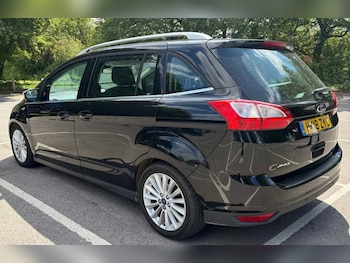 Used Ford Grand C-Max 2018 for sale - 78658378: Photo
