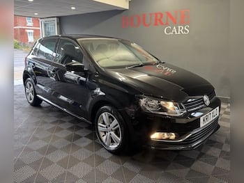 Used Volkswagen Polo 2017 for sale - 79632703: Photo