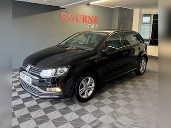 Used Volkswagen Polo 2017 for sale - 79632703: Photo