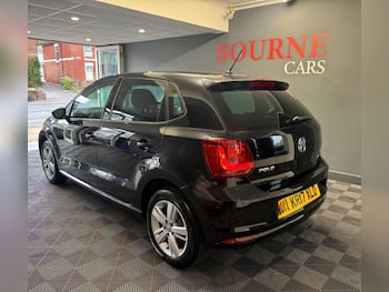 Used Volkswagen Polo 2017 for sale - 79632703: Photo