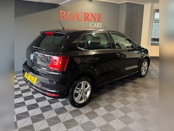 Used Volkswagen Polo 2017 for sale - 79632703: Photo