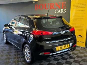Used Hyundai i20 2018 for sale - 74756878: Photo