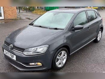 Used Volkswagen Polo 2017 for sale - 79738234: Photo