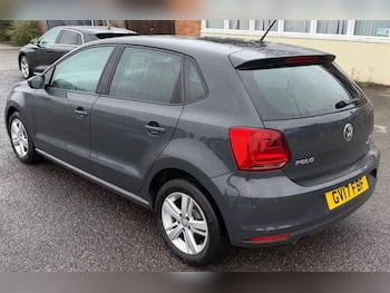 Used Volkswagen Polo 2017 for sale - 79738234: Photo
