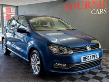 2014 (64) - 1.2 TSI BlueMotion Tech SE Hatchback 5dr Petrol Manual Euro 6 (s/s) (90 ps)