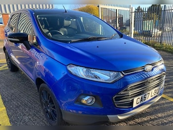 Used Ford Ecosport 2018 for sale - 76923629: Photo