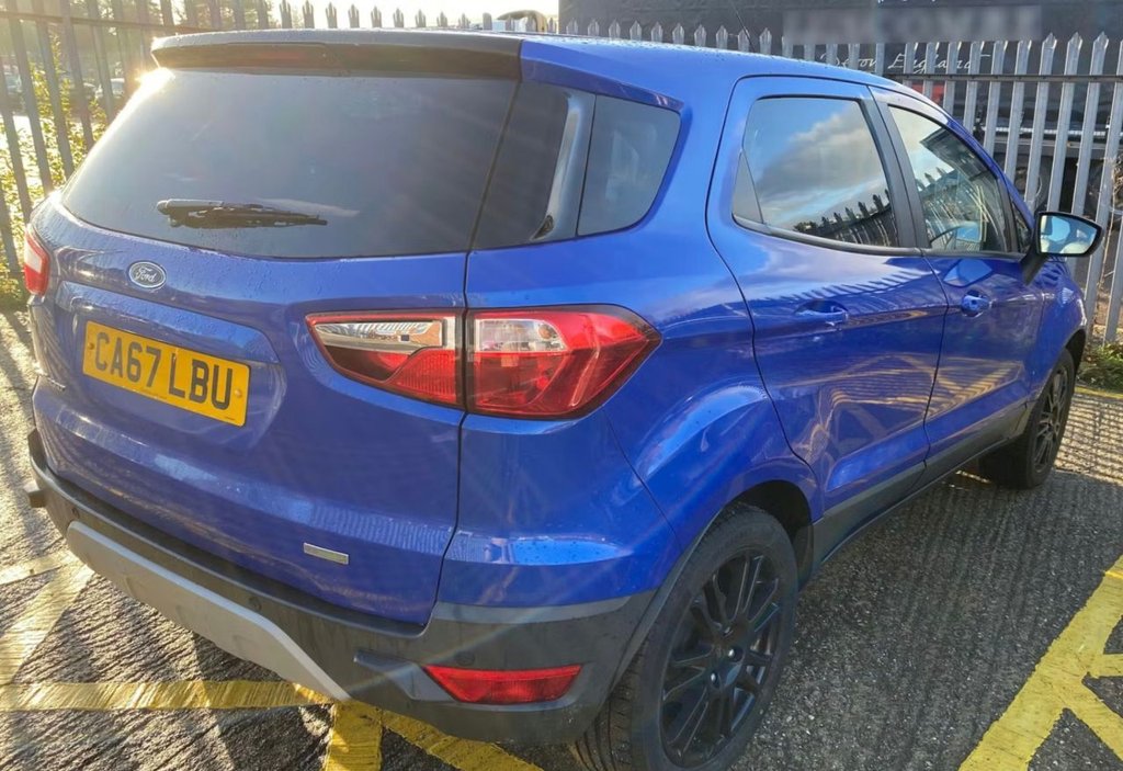 Used Ford Ecosport 2018 for sale - 76923629: Photo 3