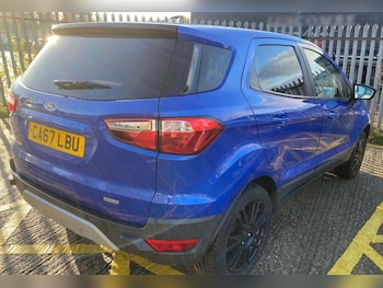 Used Ford Ecosport 2018 for sale - 76923629: Photo