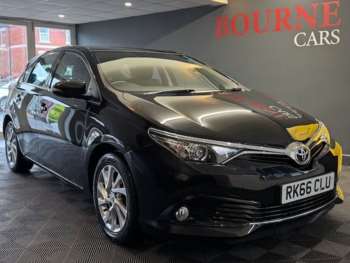 2016 (66) - 1.2 VVT-i Business Edition Hatchback 5dr Petrol Manual Euro 6 (s/s) (116 ps