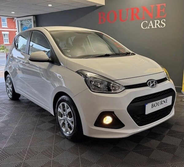 Used Hyundai i10 2015 for sale - 76223393: Photo 1