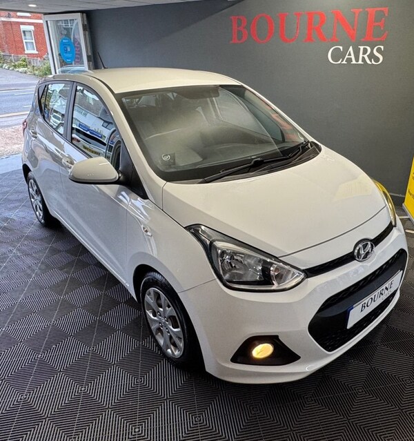 Used Hyundai i10 2015 for sale - 76223393: Photo 26
